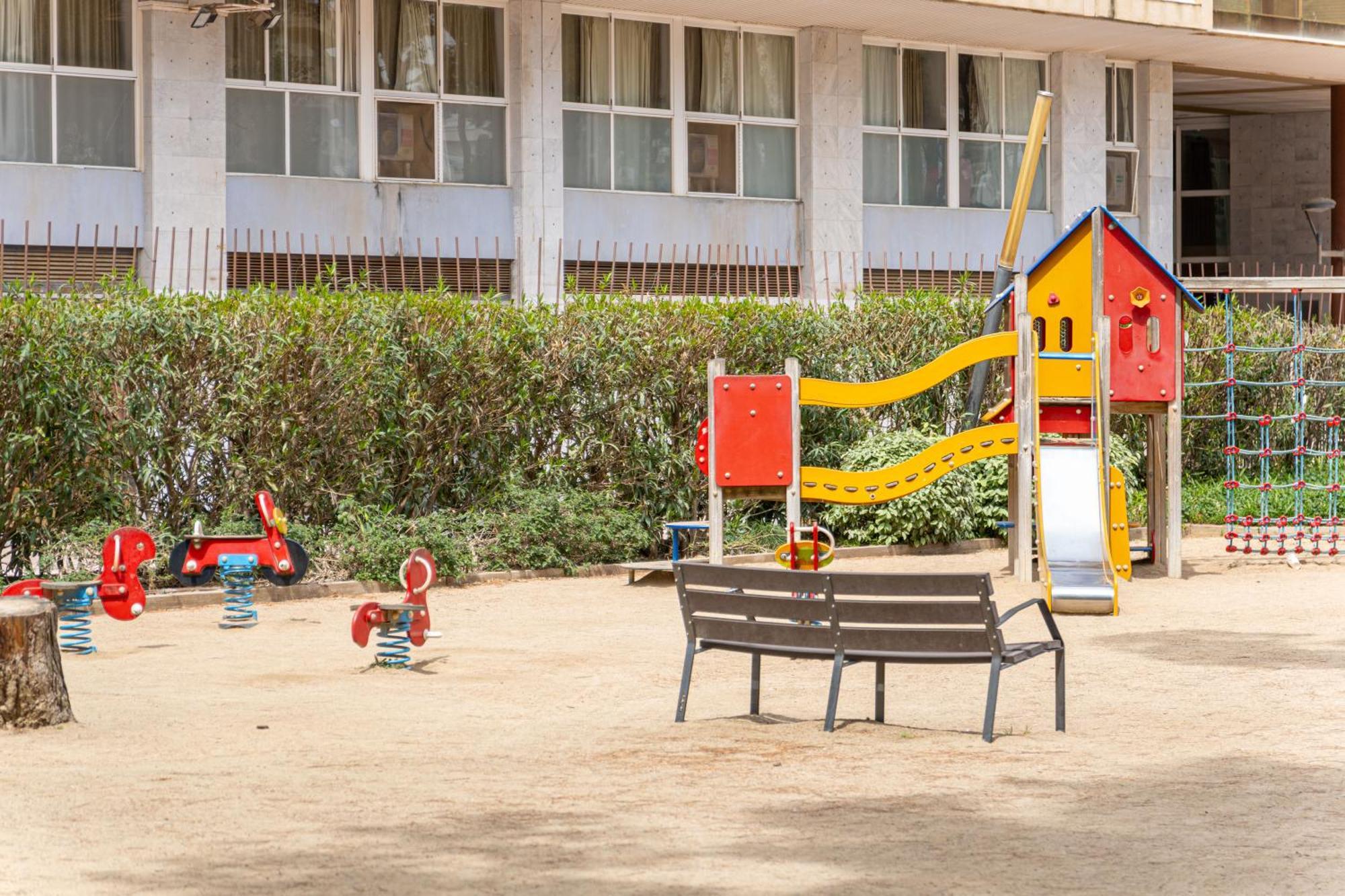 Turistmar - Amplio Apartamento En Salou Con Piscina, A 2 Minutos De La Playa Exterior photo