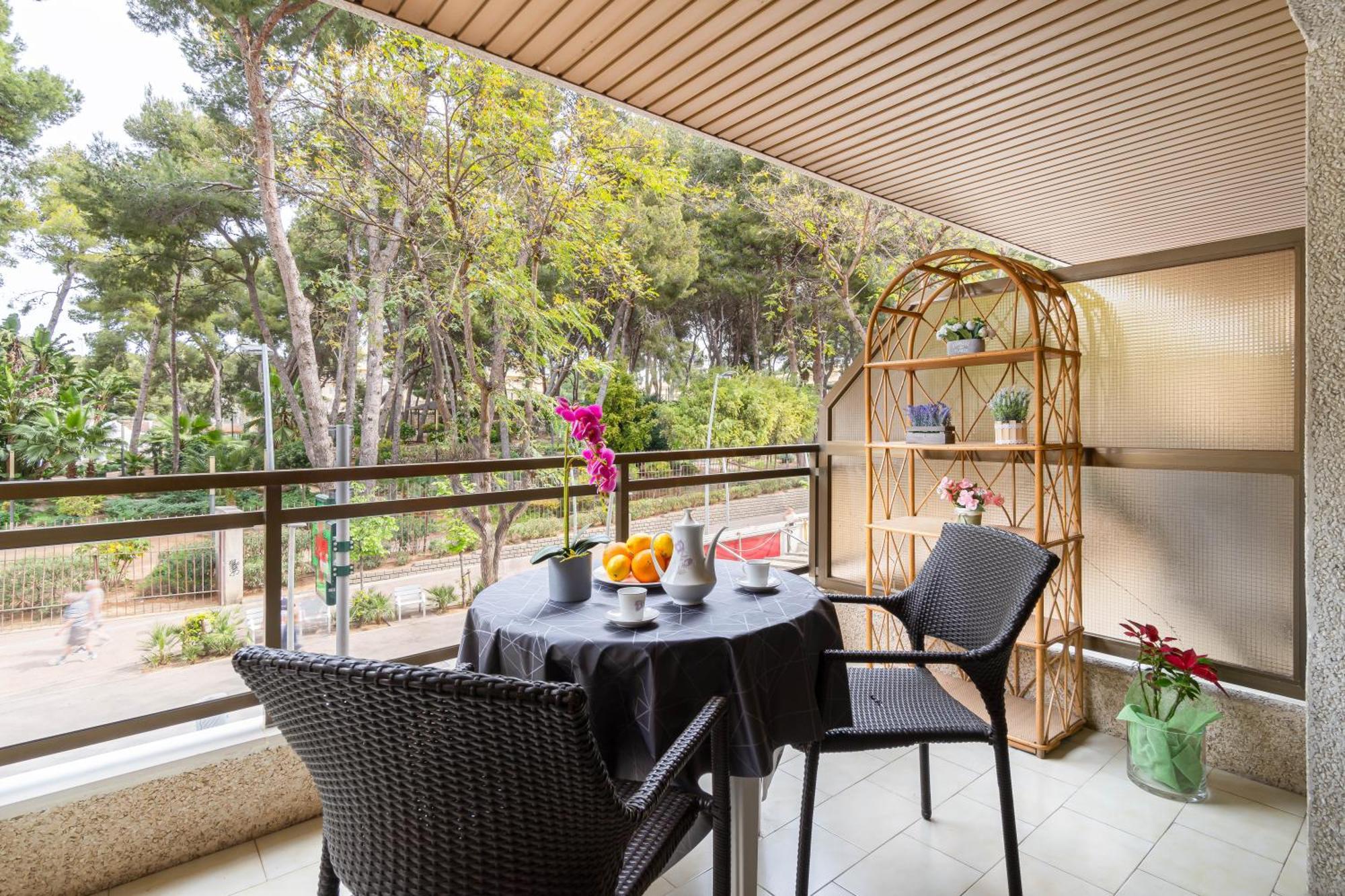 Turistmar - Amplio Apartamento En Salou Con Piscina, A 2 Minutos De La Playa Exterior photo